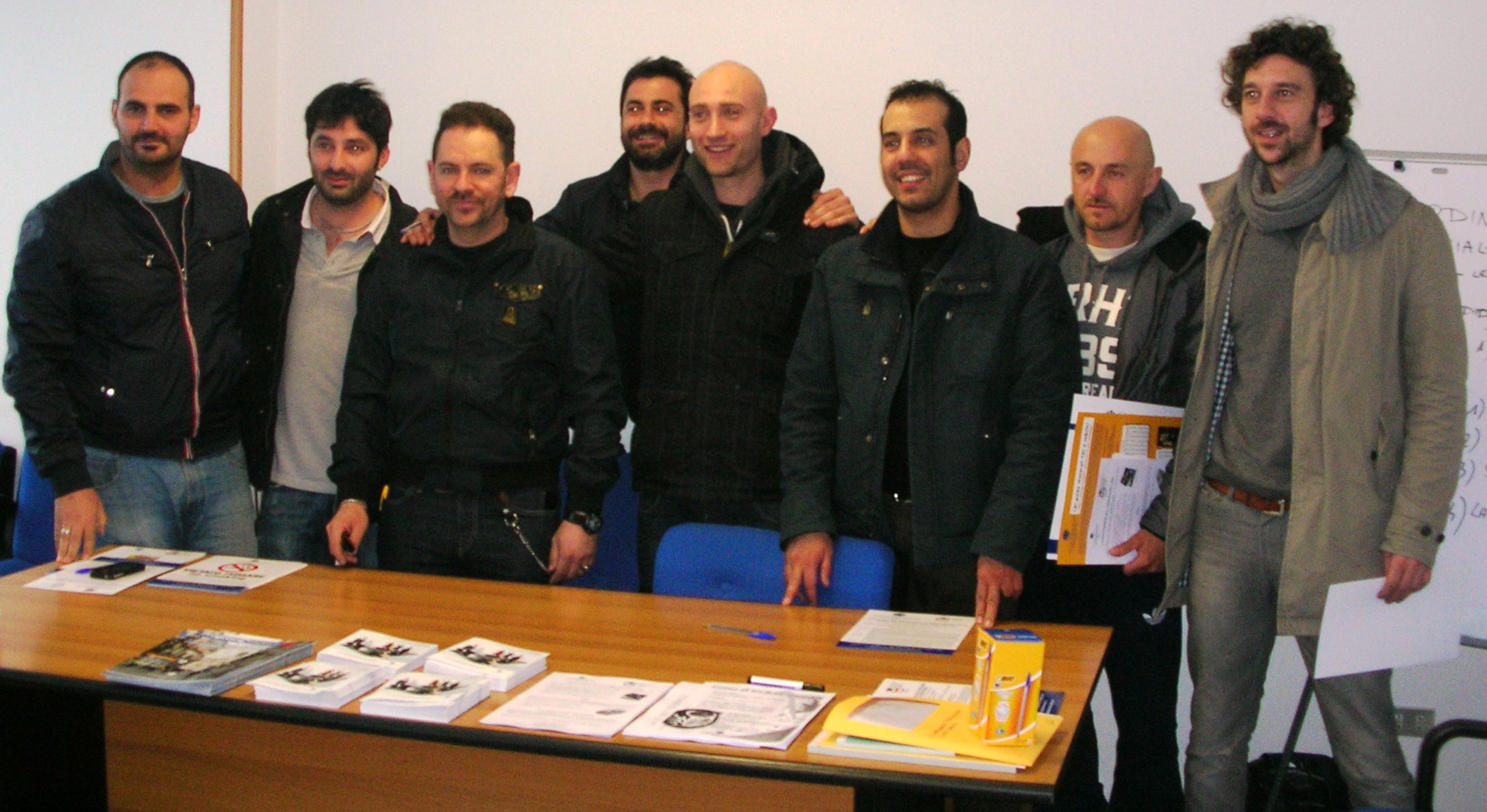 Nuovo Presidente Coordinamento Provinciale Locali Serali