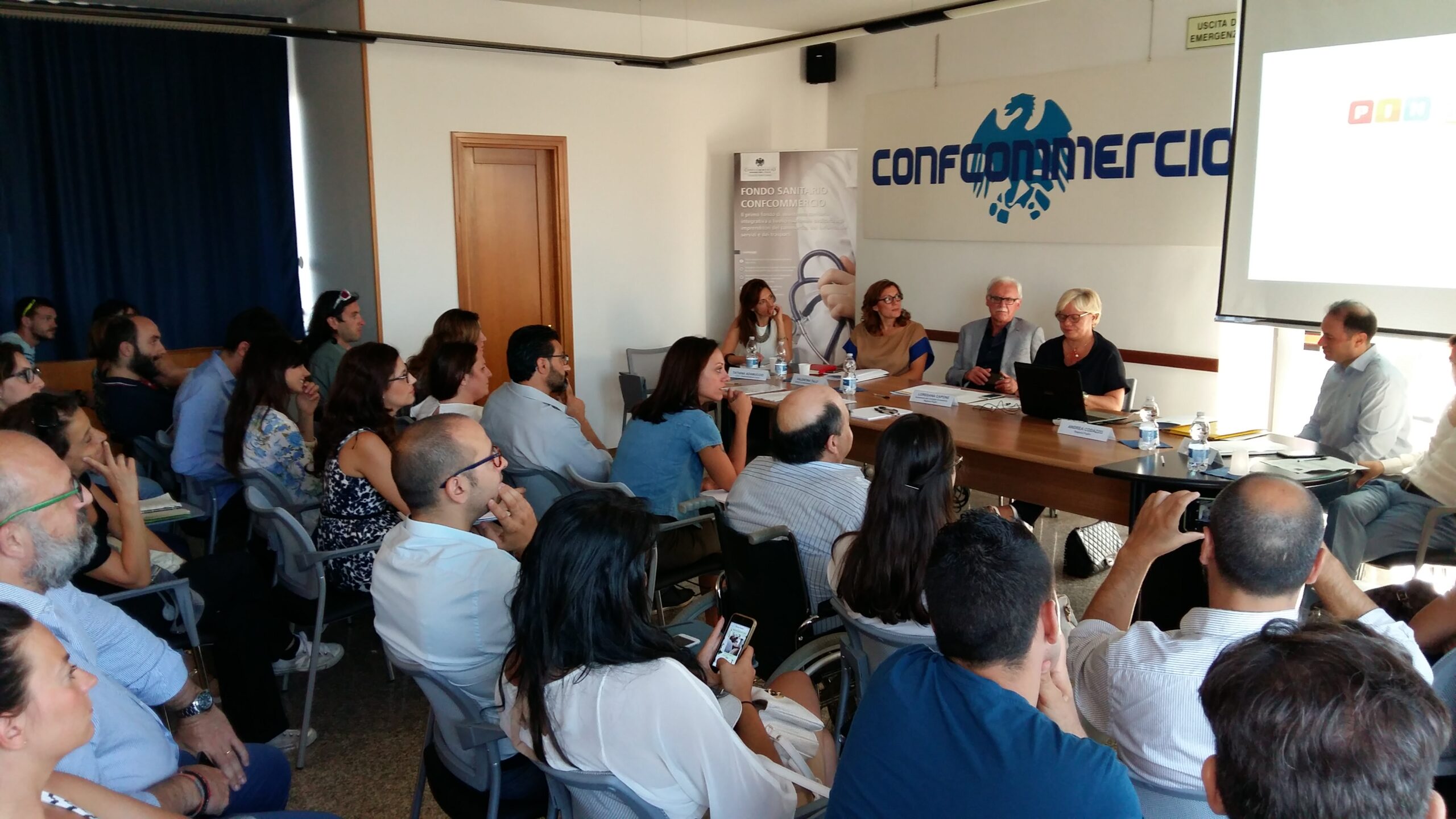 Finanziamenti e Internazionalizzazione: Seminario in Confcommercio Lecce