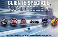 SPECIALE CONVENZIONE FIAT