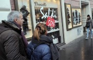 SALDI AL VIA: SPESA IN LINEA CON L’ANNO SCORSO