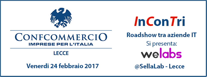 incontri-welabs