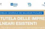 ASSEMBLEA GENERALE BALNEARI PUGLIESI