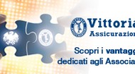 CONFCOMMERCIO E VITTORIA ASSICURAZIONI: INSIEME PER OFFRIRE IL MEGLIO AGLI ASSOCIATI