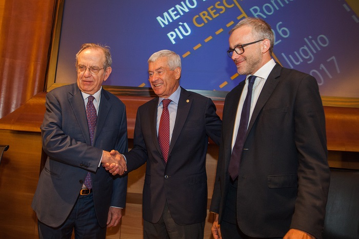 CONFCOMMERCIO - Convegno 'Meno Economia sommersa, più crescita'