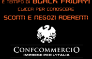È TEMPO DI BLACK FRIDAY! Scopri gli sconti e i negozi aderenti