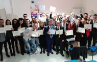 25 NUOVI BARMAN PROFESSIONISTI FORMATI GRAZIE AL CORSO BARMAN 2017