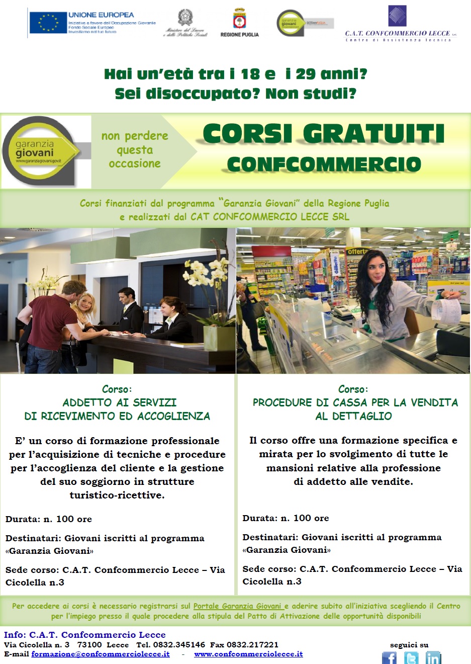 corsi gratuiti GG