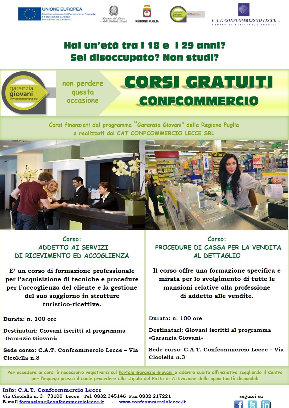 corsi gratuiti GG