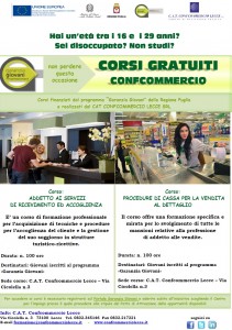 corsi gratuiti garanzia - loc
