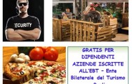 PARTONO I CORSI PER BARTENDER, BUTTAFUORI E PIZZAIOLO