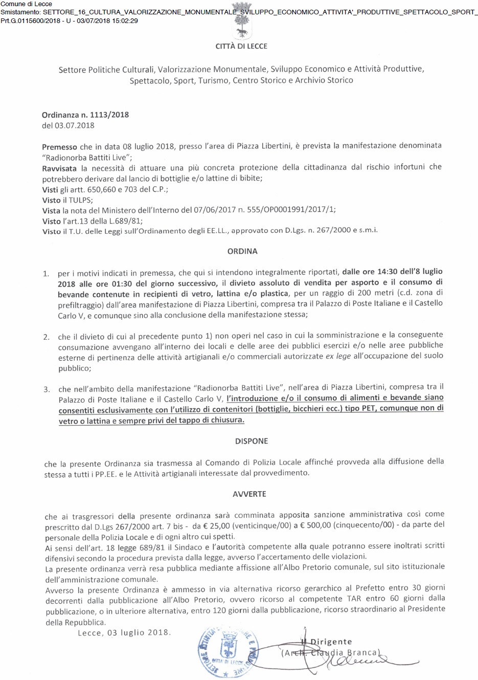 ordinanza 1113_2018