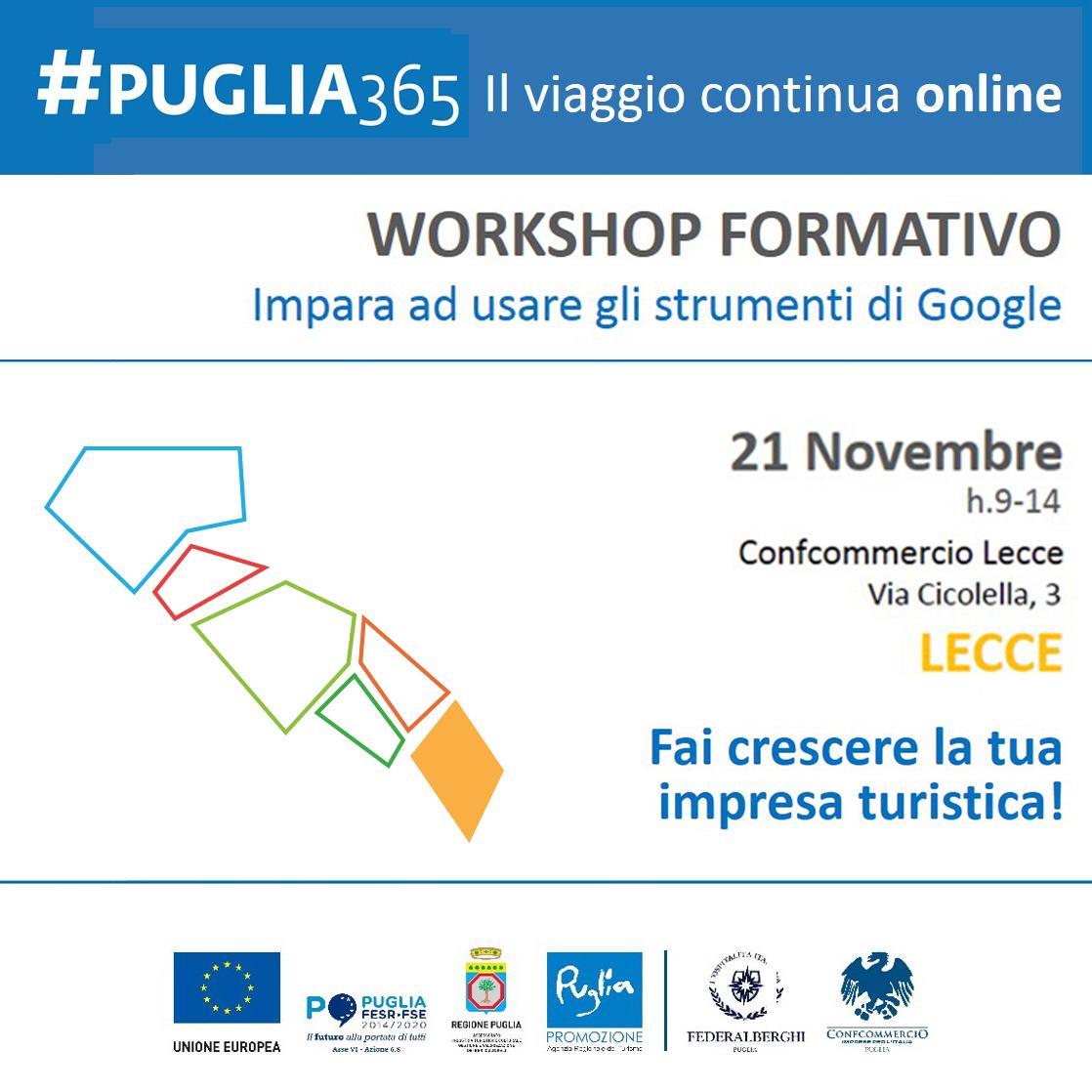 workshop google
