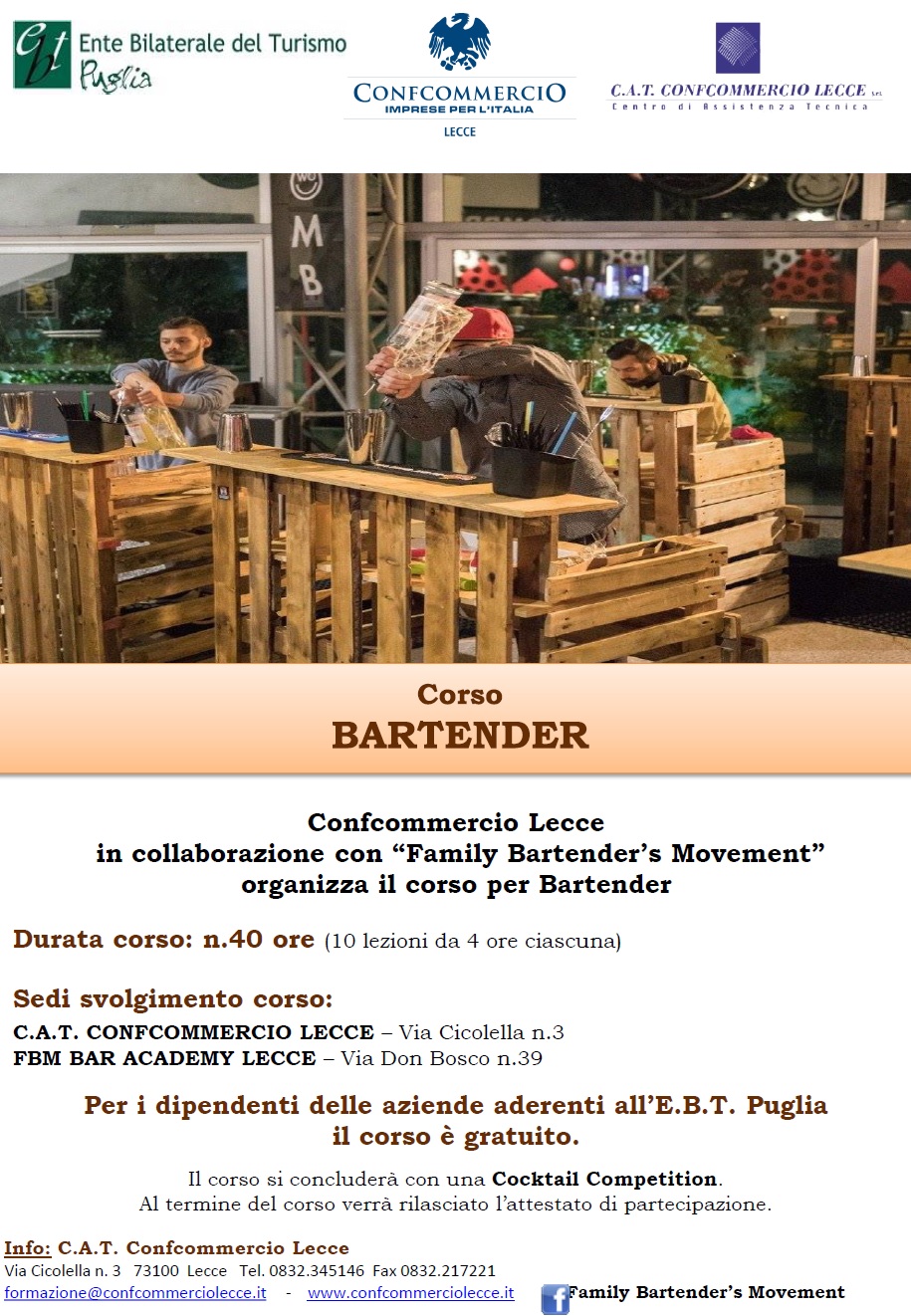 bartender