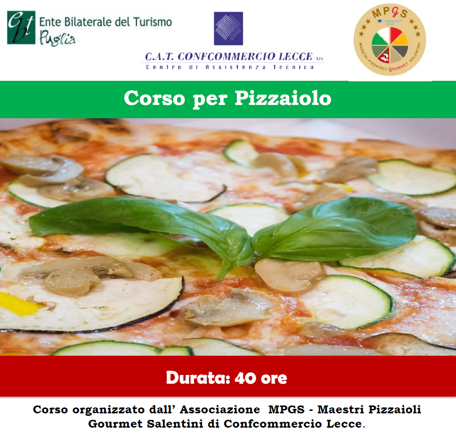 pizzaiolo ebt pglia