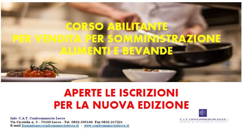 corso spab ottobre 2019