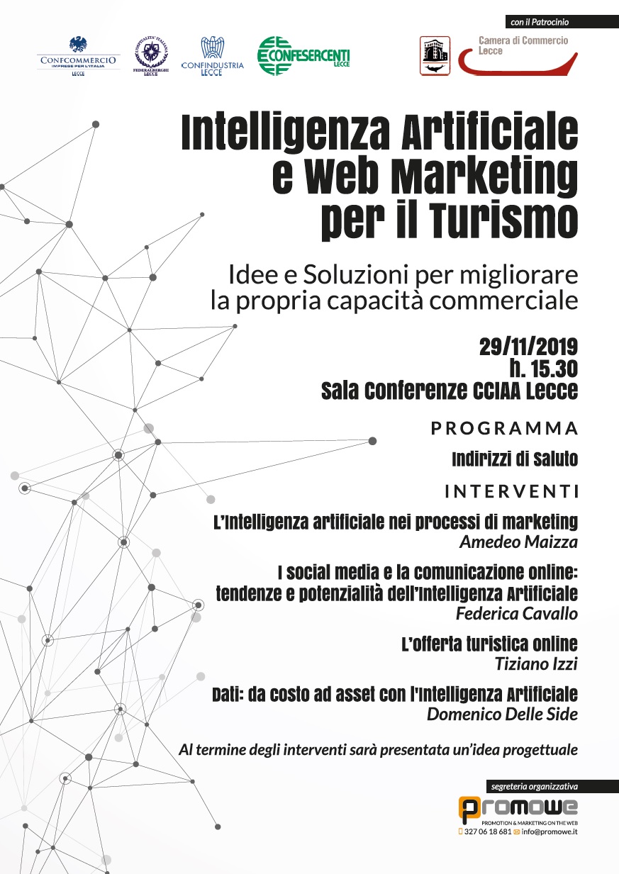 locandina seminario turismo