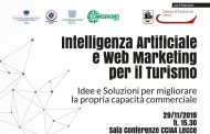 SAVE THE DATE - venerdì 29 novembre 2019 - c/o Camera di Commercio Lecce - Convegno 