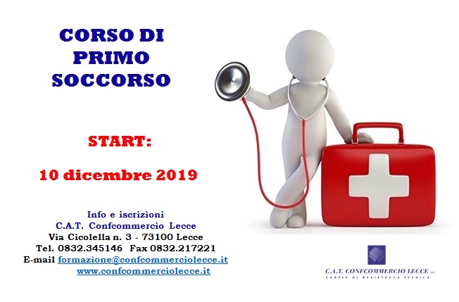primo soccorso
