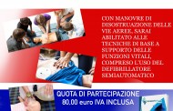 Corso di formazione per BLS-D