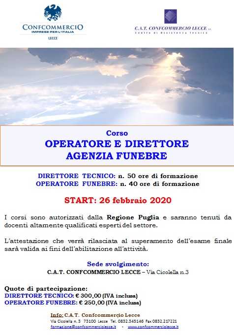 START - 26 febbraio 2020