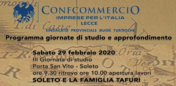 soleto 29 febbraio