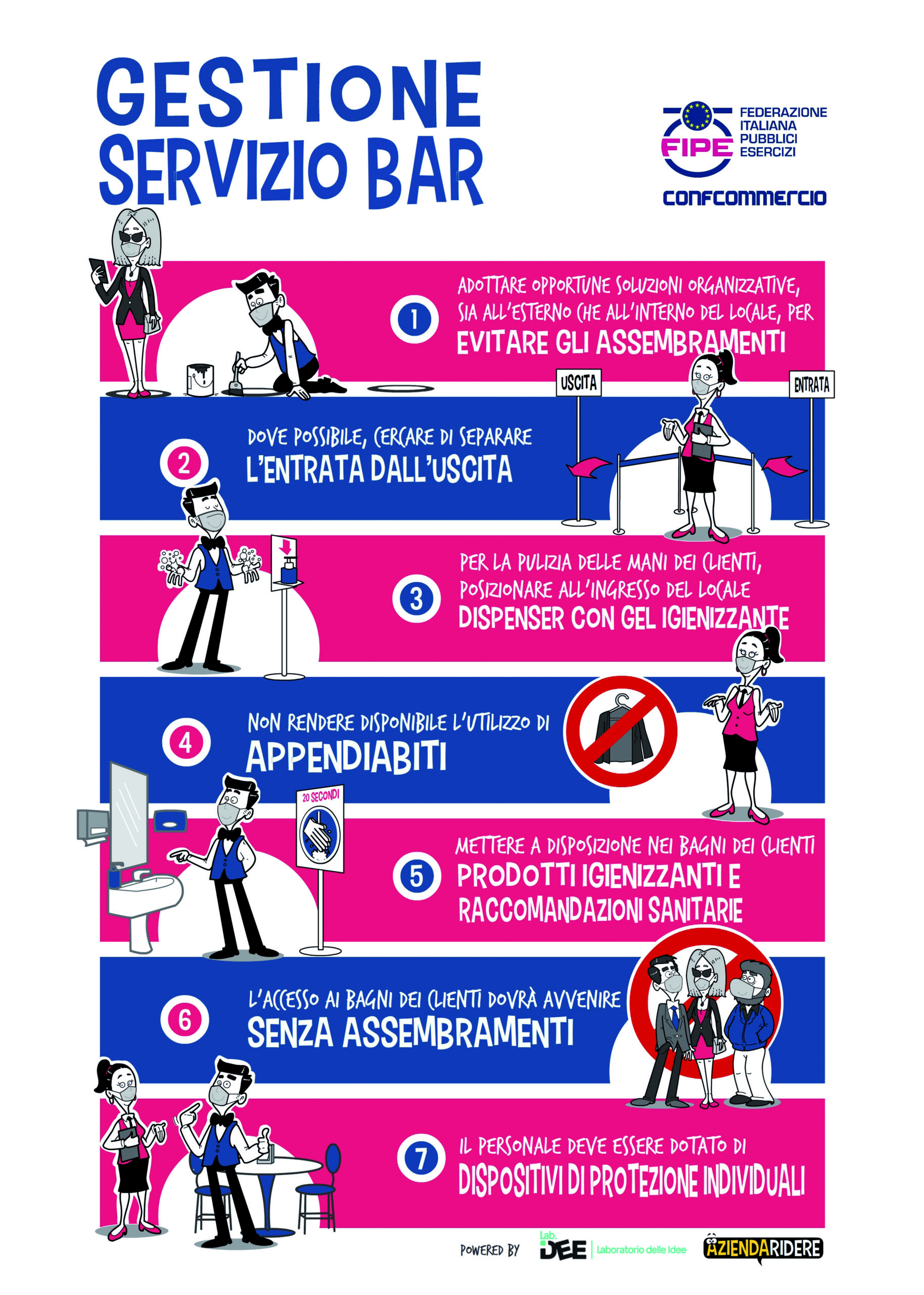 poster gestione bar1