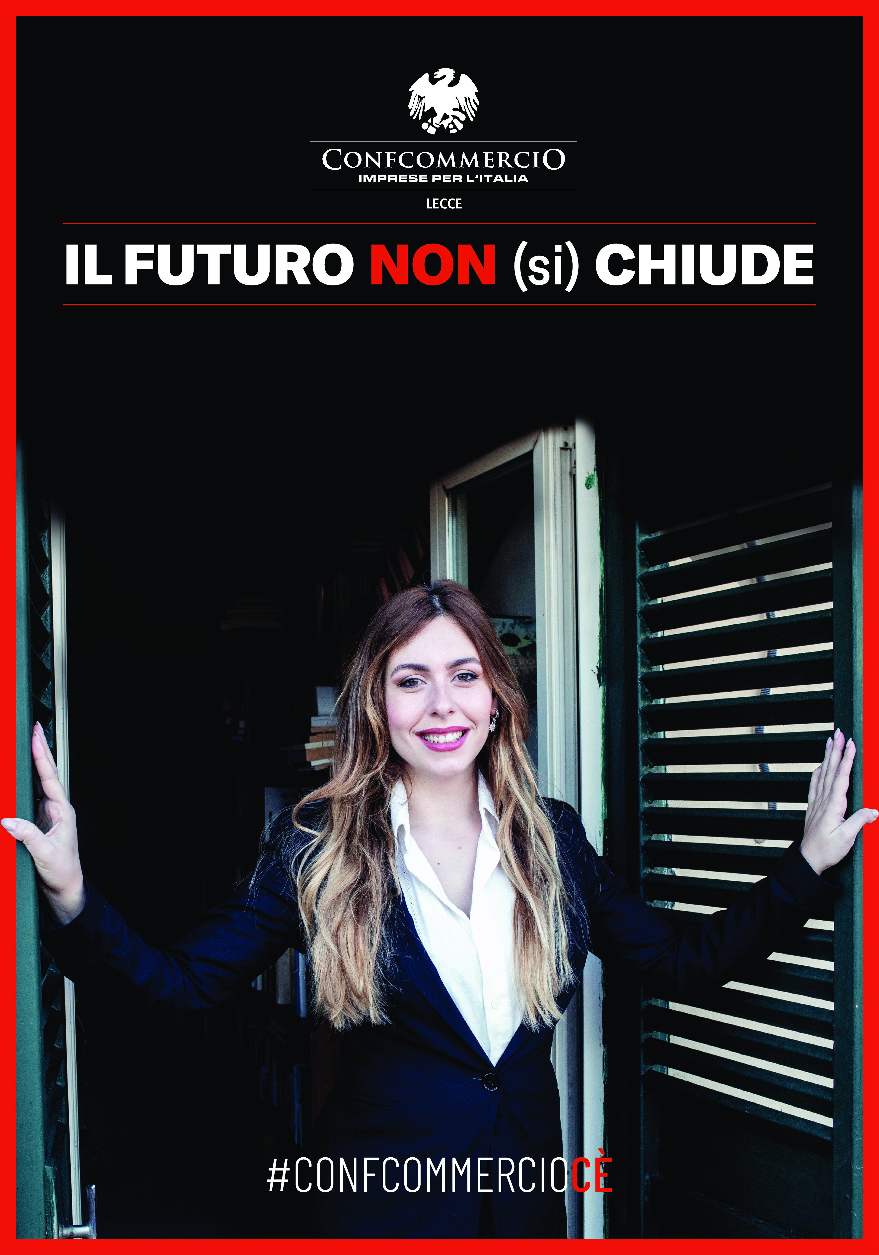 Locandina Il futuro non si chiude - immagine