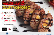 CORSO PER MACELLAIO GASTRONOMO - prima edizione