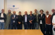 ANDREA DE TOMMASI ALLA GUIDA DEL NUOVO CONSIGLIO DIRETTIVO DI CONFCOMMERCIO FEDERAZIONE MODA ITALIA LECCE.