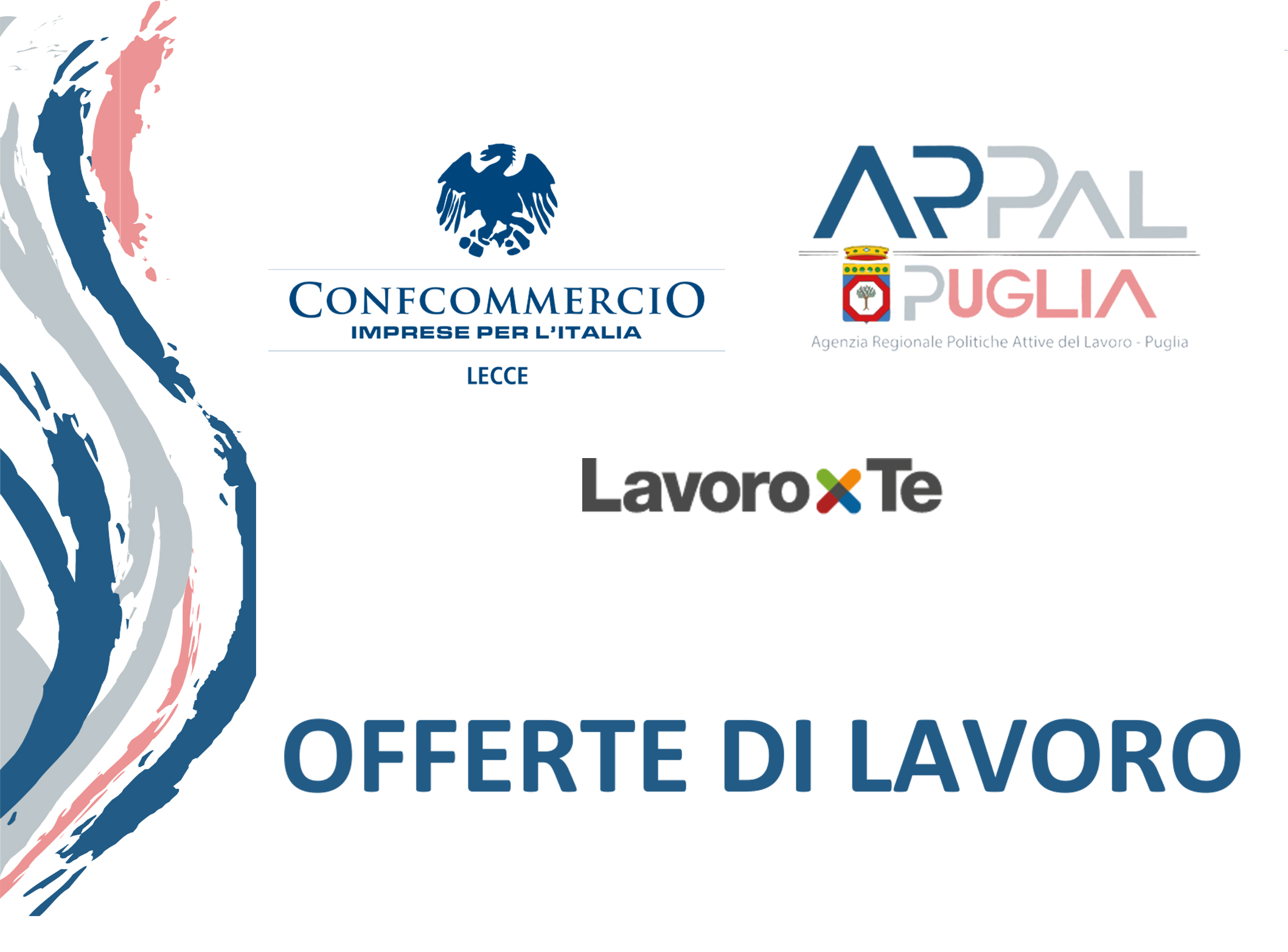 Convenzione Confcommercio Lecce-ARPAL Puglia