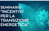 INCENTIVI PER LA TRANSIZIONE ENERGETICA