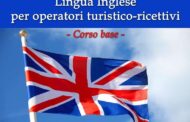 Lingua Inglese per operatori turistico-ricettivi