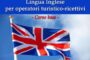 Lingua Inglese per operatori turistico-ricettivi