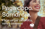 Paga dopo. Sorridi ora!