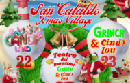 🎅✨ Il villaggio di Babbo Natale sta arrivando a San Cataldo! 🎄
