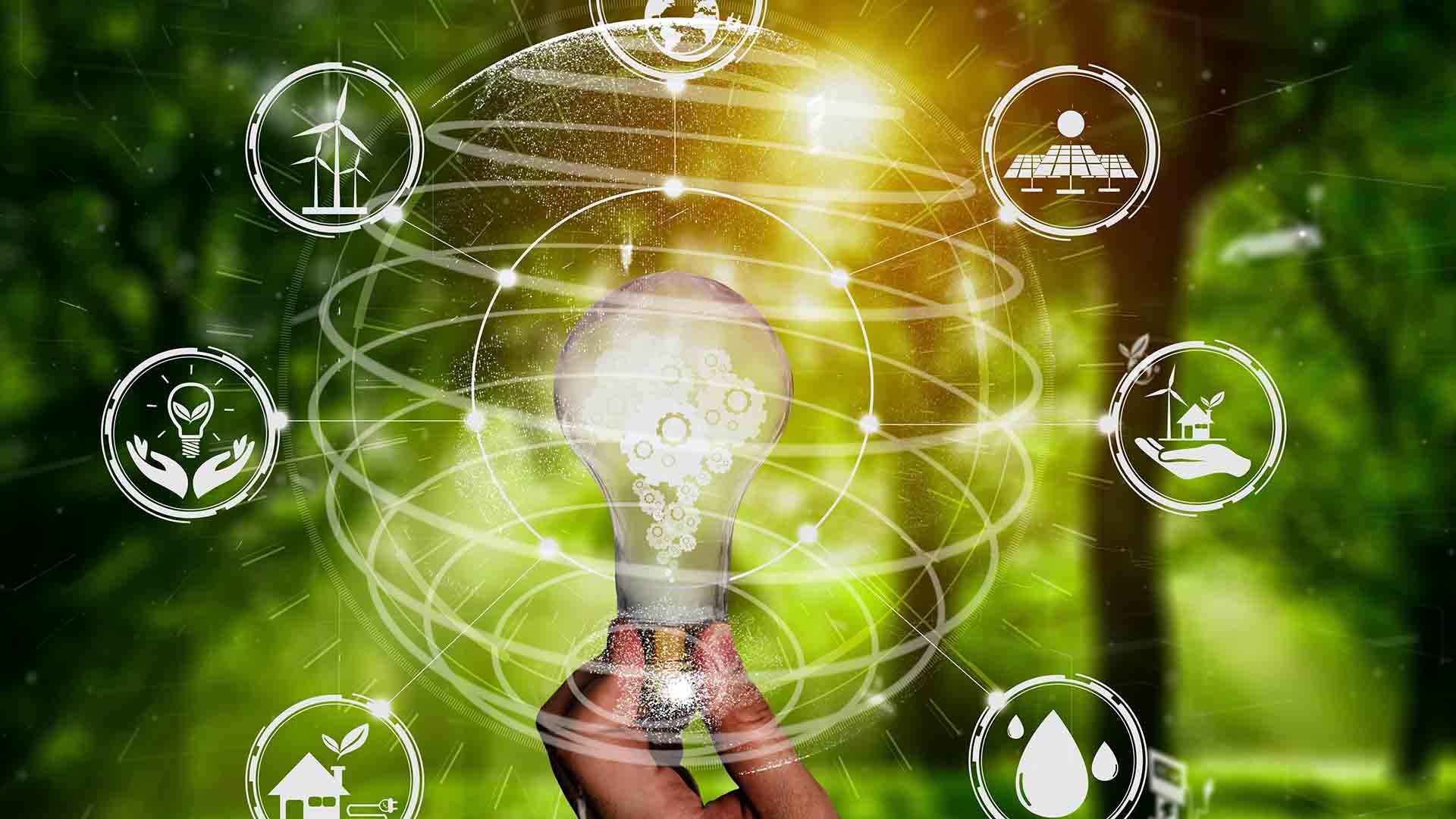 CONTRIBUTI A FONDO PERDUTO - Transizione energetica ed ecologica