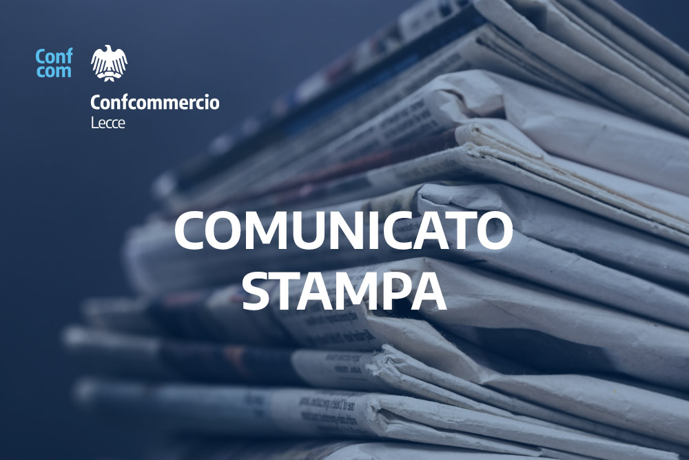Preoccupazione delle imprese commerciali del Salento, per gli aumenti dovuti alla guerra
