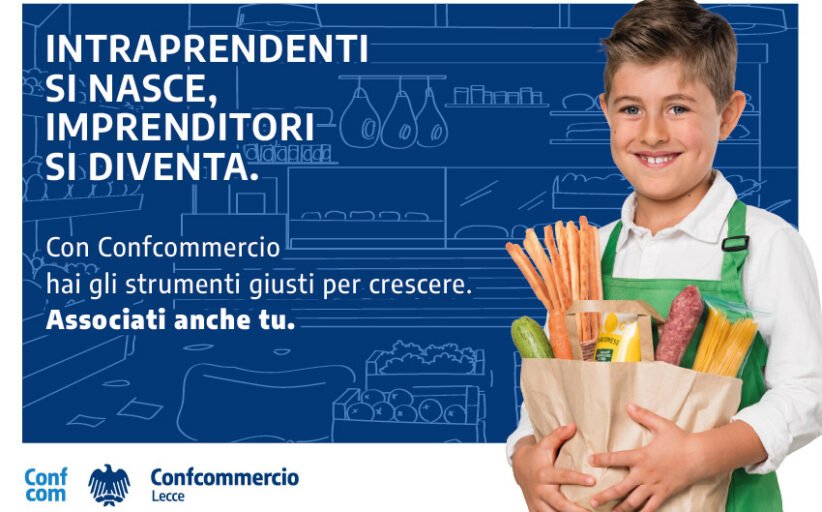 I vantaggi di essere soci Confcommercio