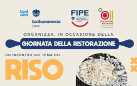 Giornata della ristorazione 2026