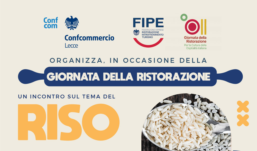 Giornata della ristorazione 2026