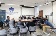 Incontro con gli operatori delle buona movida lecce per discutere della bozza del nuovo Regolamento Comunale per la Movida 2026