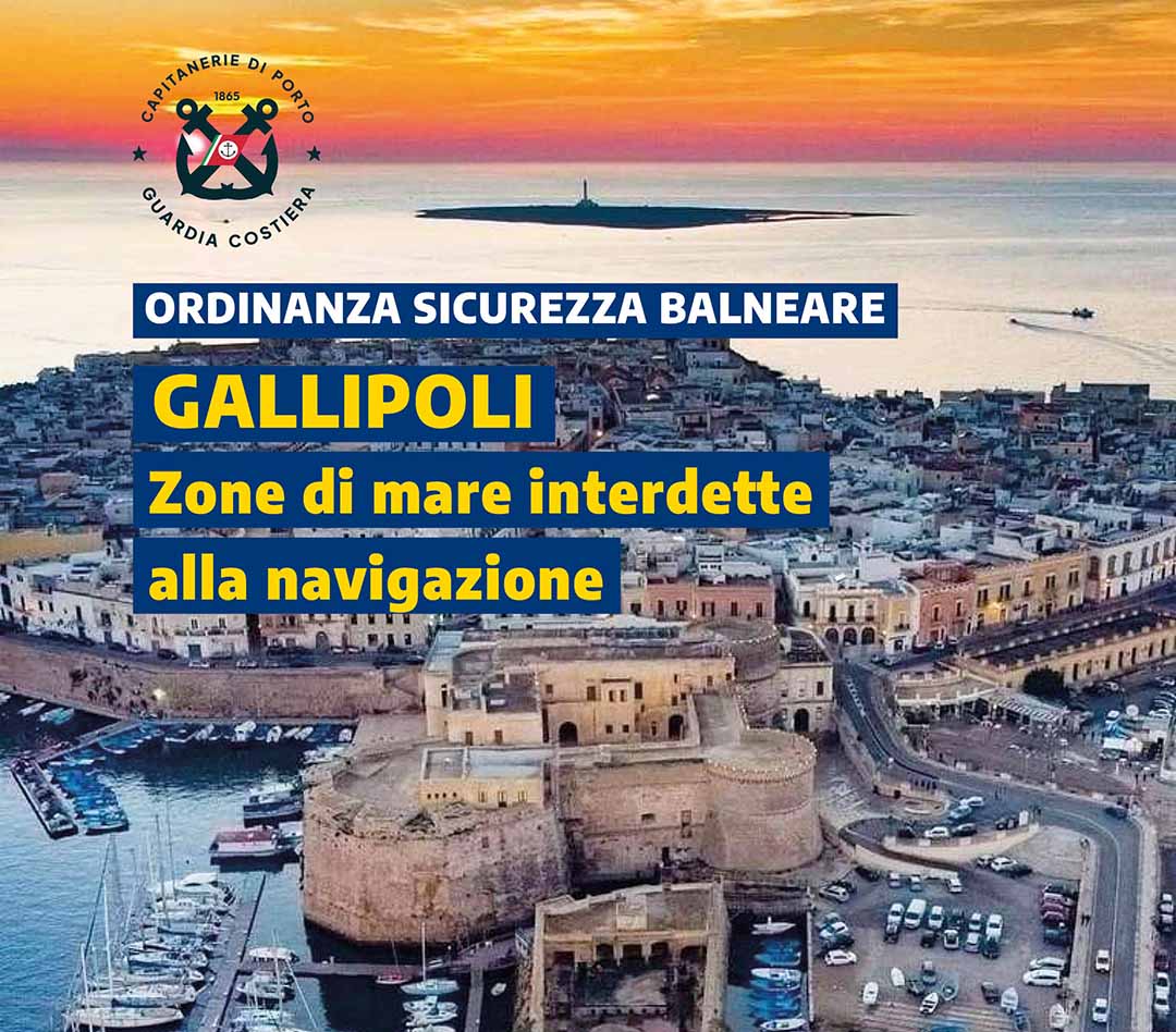 Gallipoli - Ordinanza 