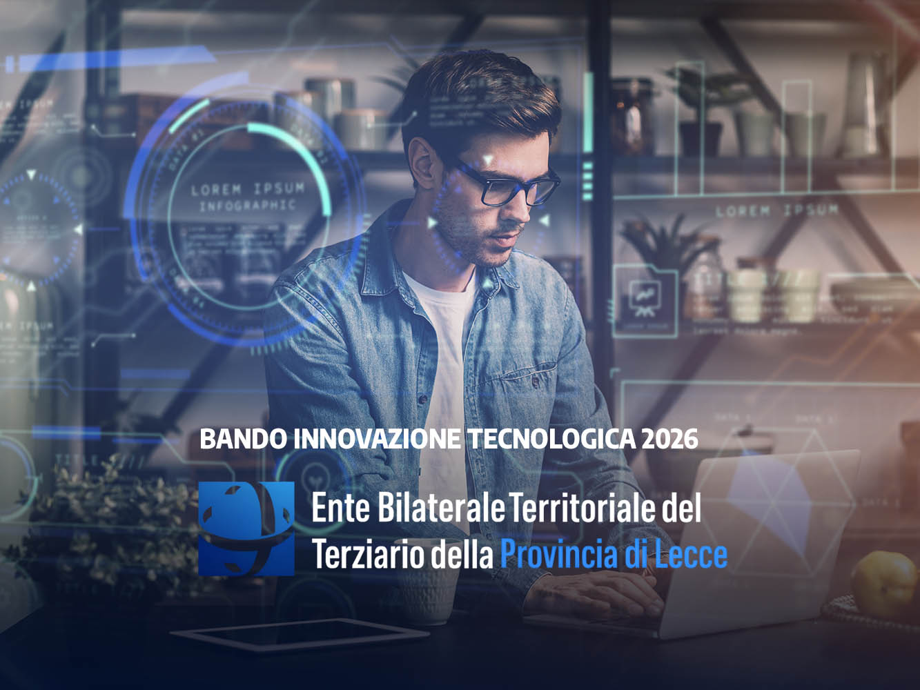 Bando INNOVAZIONE TECNOLOGICE a sostegno delle aziende 2026