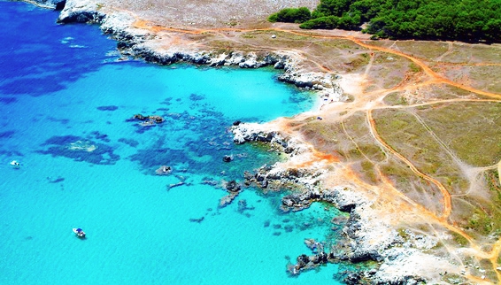 Tutela per il nuovo parco marino che va da Otranto a Leuca